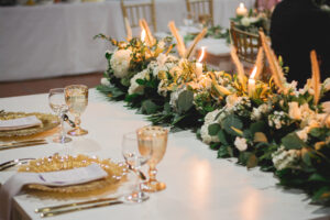 Detalles Decoración boda Fuengirola