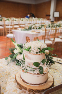 Pastel de Bodas