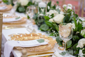 Mesa de los novios